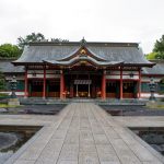 神社は日本人と馴染み深い宗教